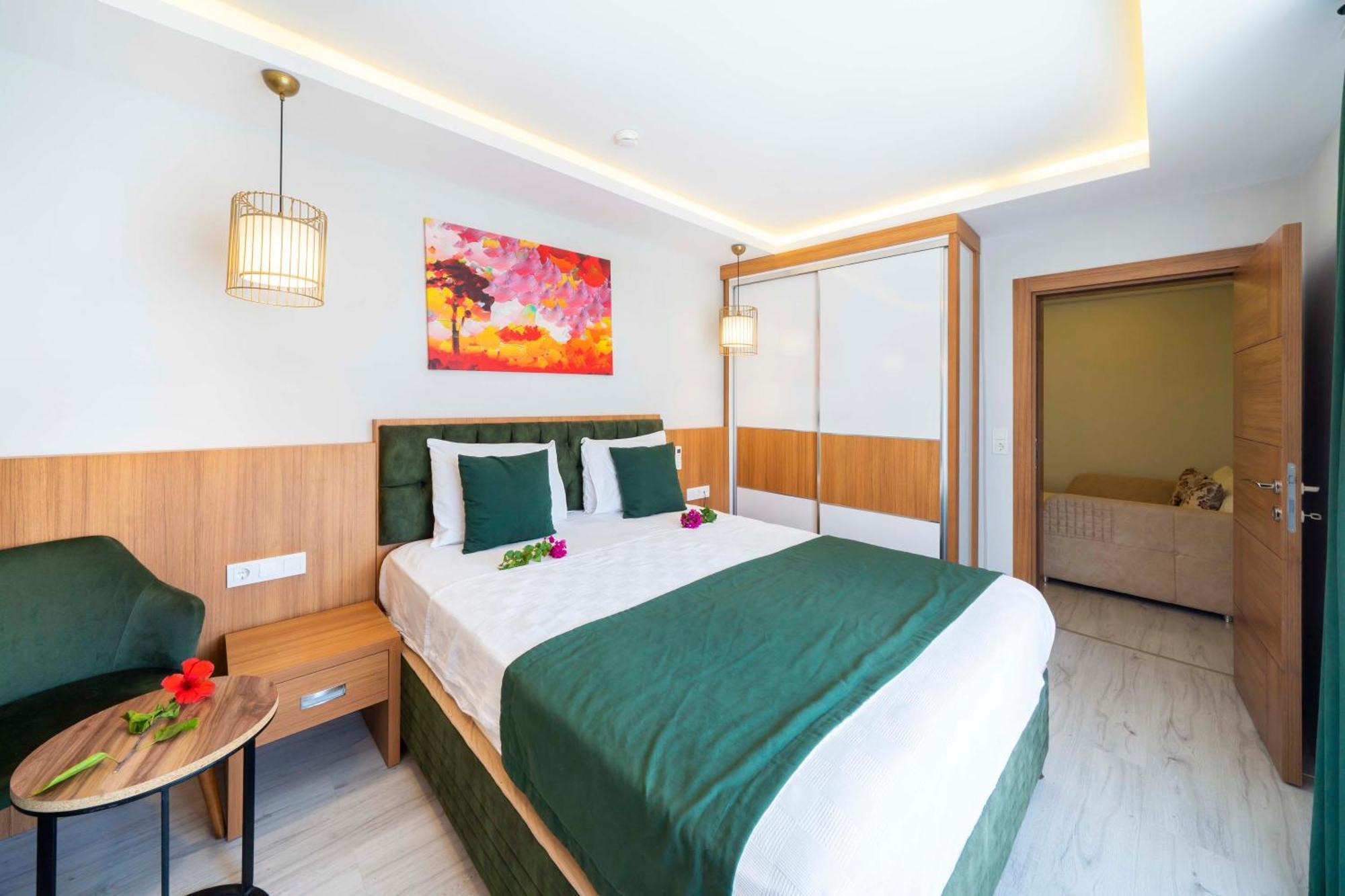 Exclusive Mogons Hotel Kalkan Eksteriør billede