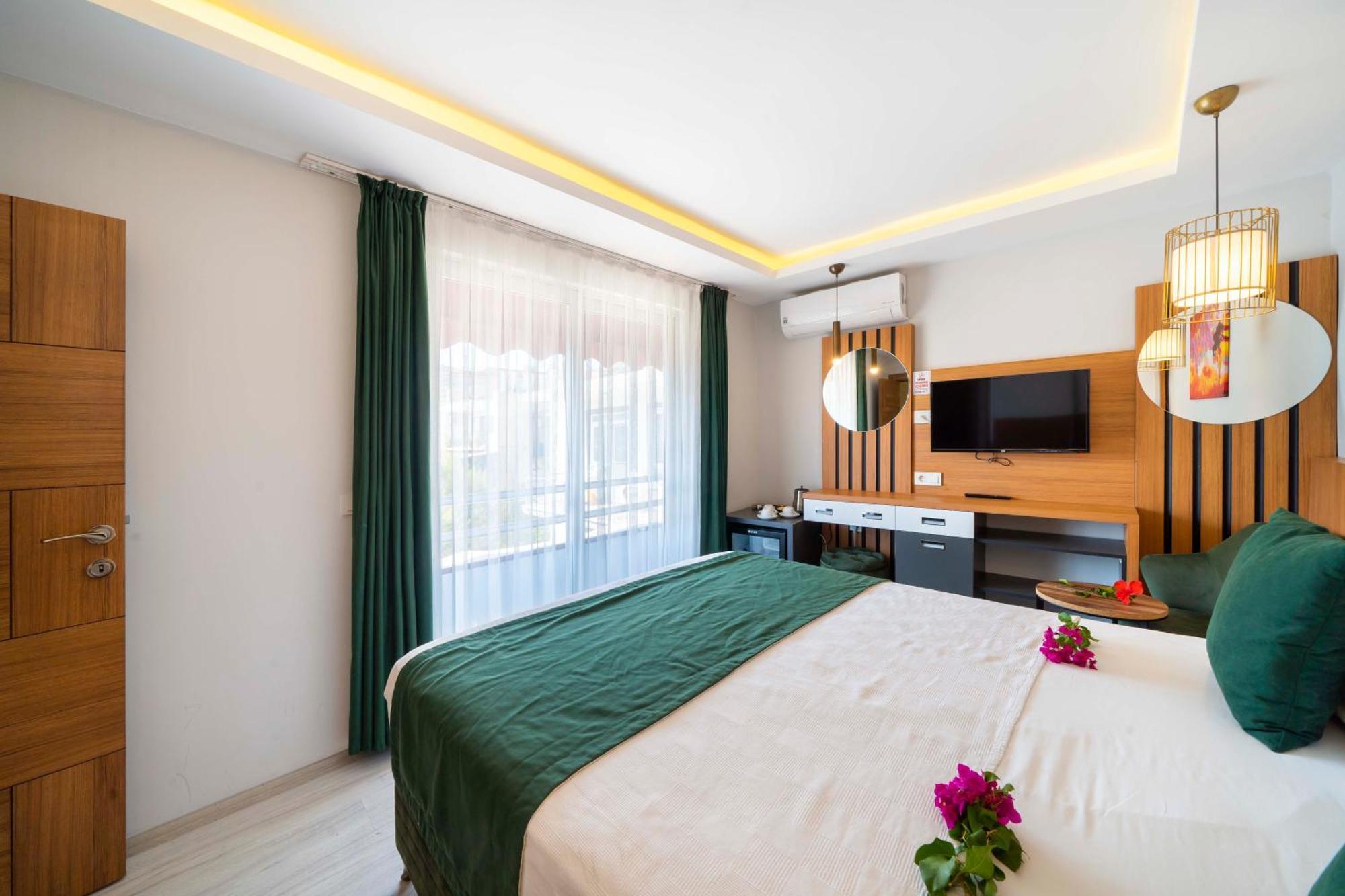 Exclusive Mogons Hotel Kalkan Eksteriør billede
