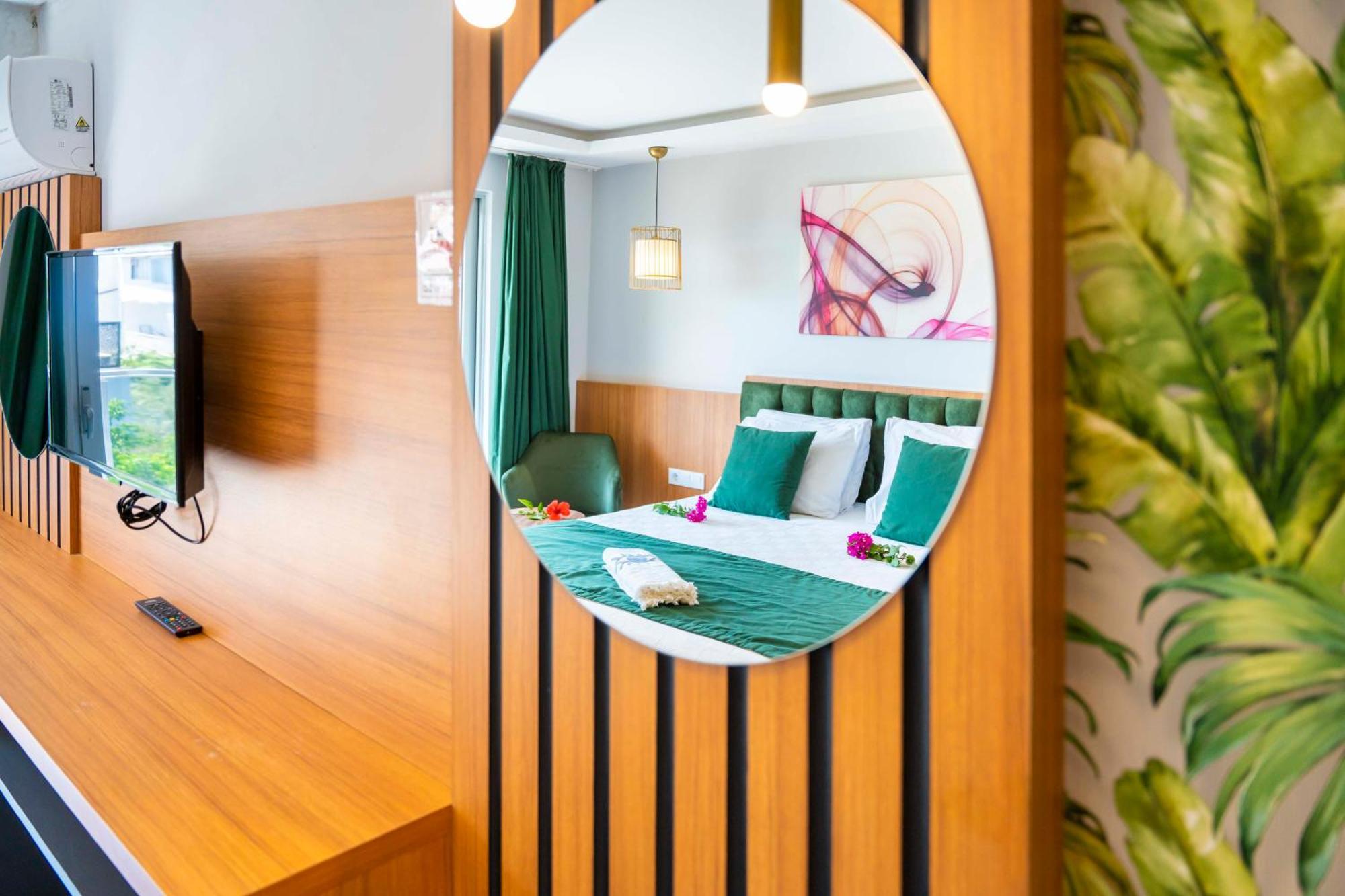 Exclusive Mogons Hotel Kalkan Eksteriør billede
