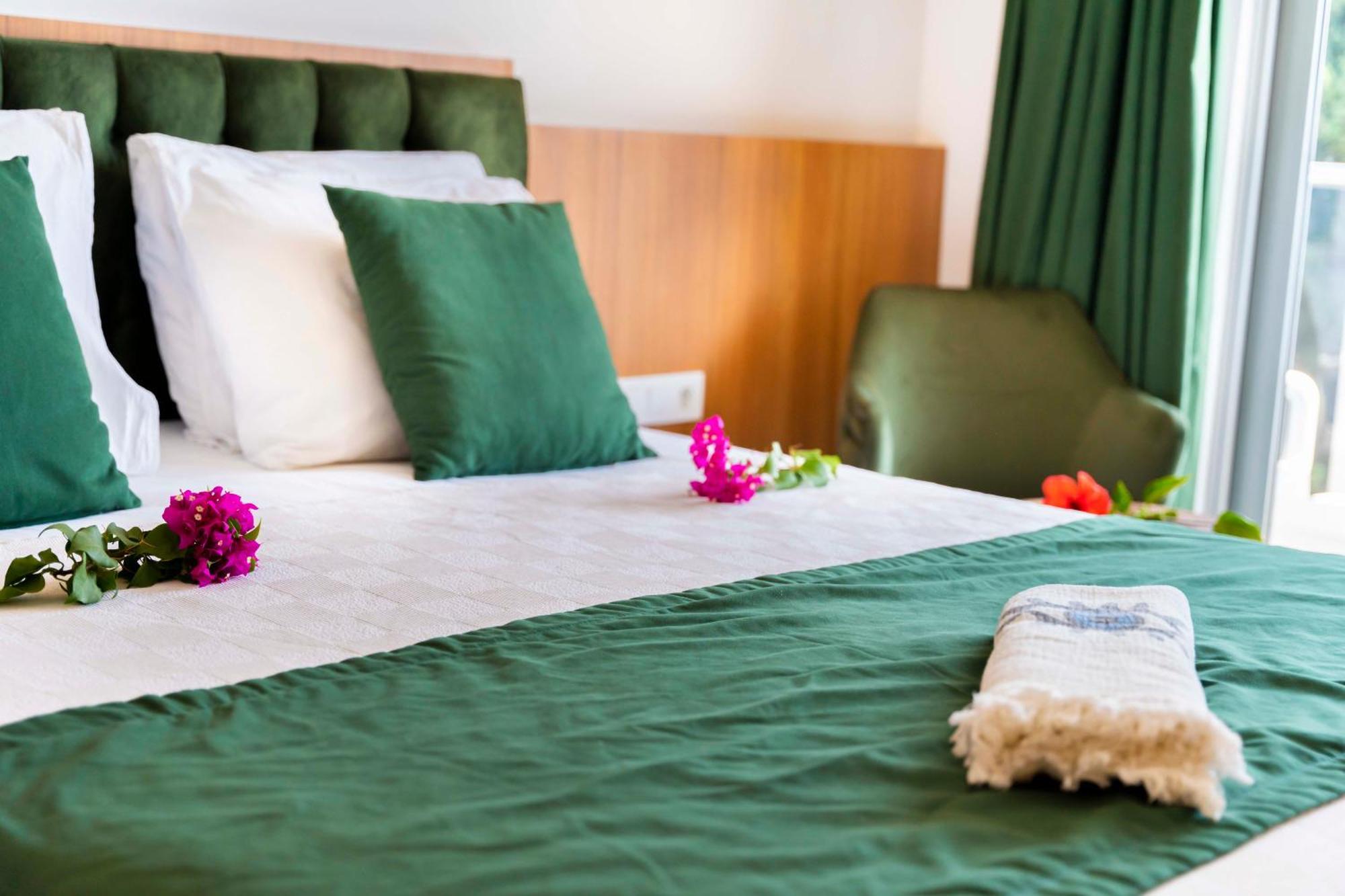 Exclusive Mogons Hotel Kalkan Eksteriør billede