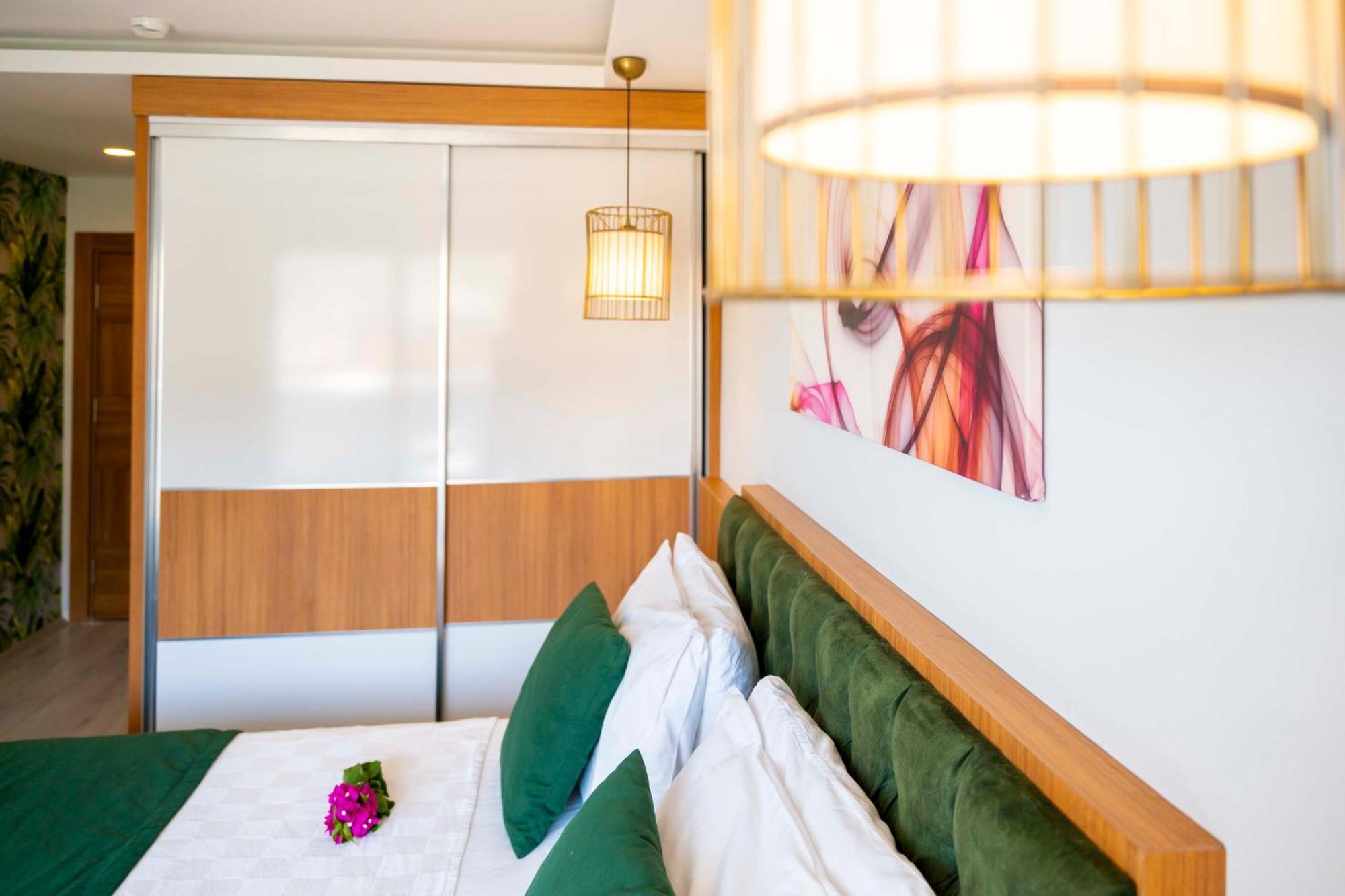 Exclusive Mogons Hotel Kalkan Eksteriør billede