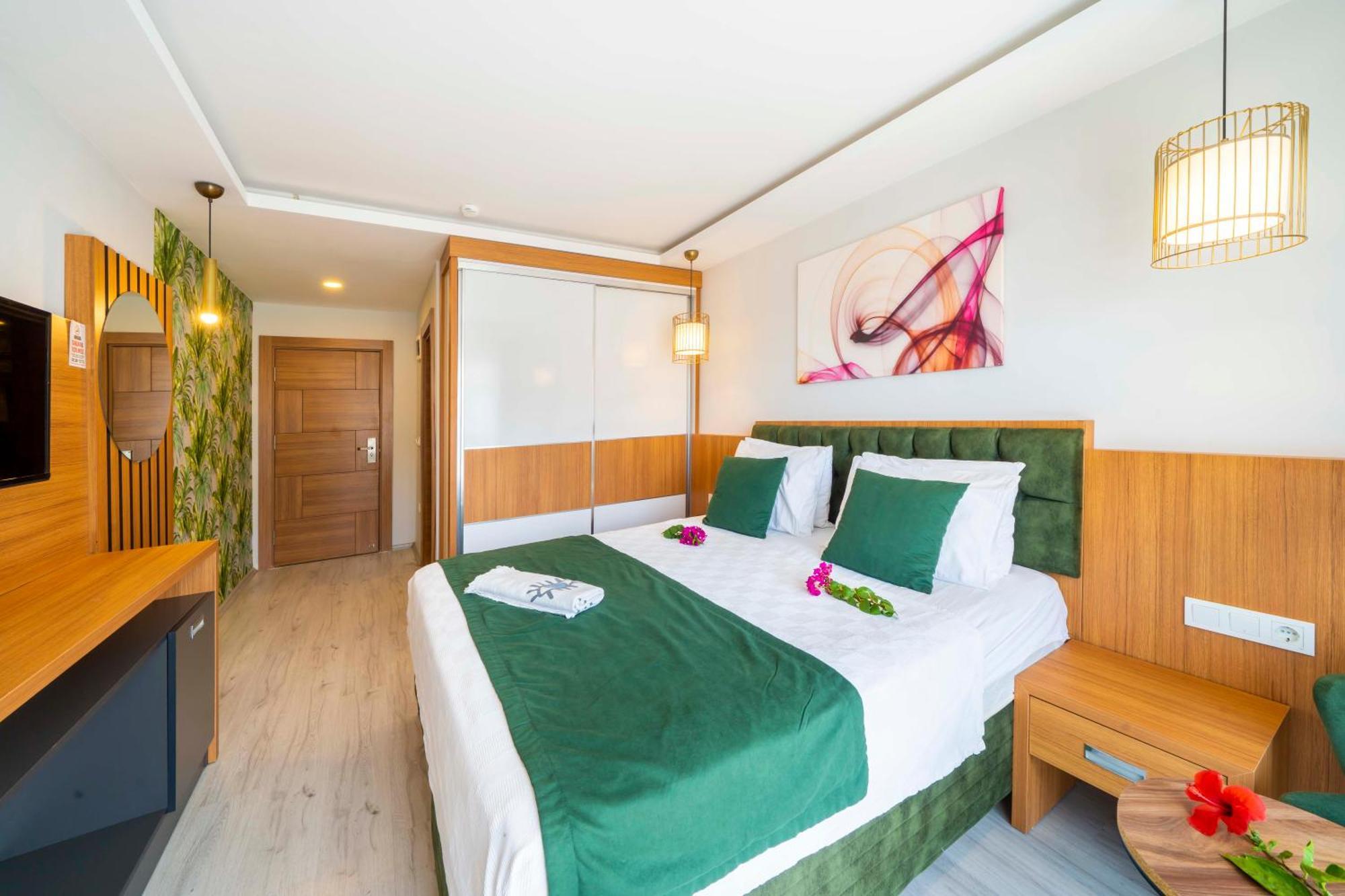 Exclusive Mogons Hotel Kalkan Eksteriør billede