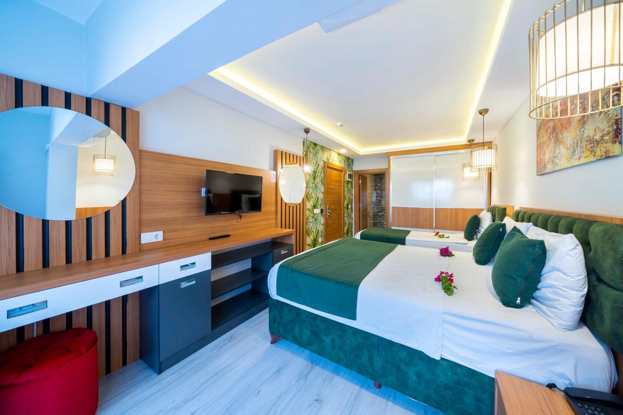 Exclusive Mogons Hotel Kalkan Eksteriør billede